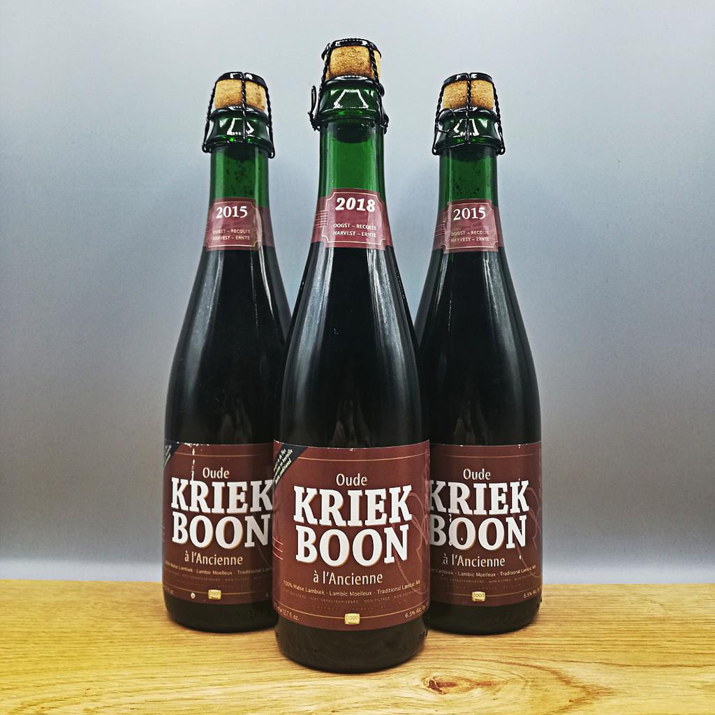 Boon - OUDE KRIEK BOON 375ml