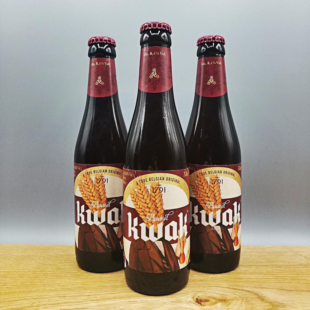 Bosteels - PAUWEL KWAK 330ml