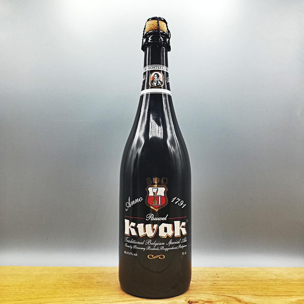Bosteels - PAUWEL KWAK 750ml