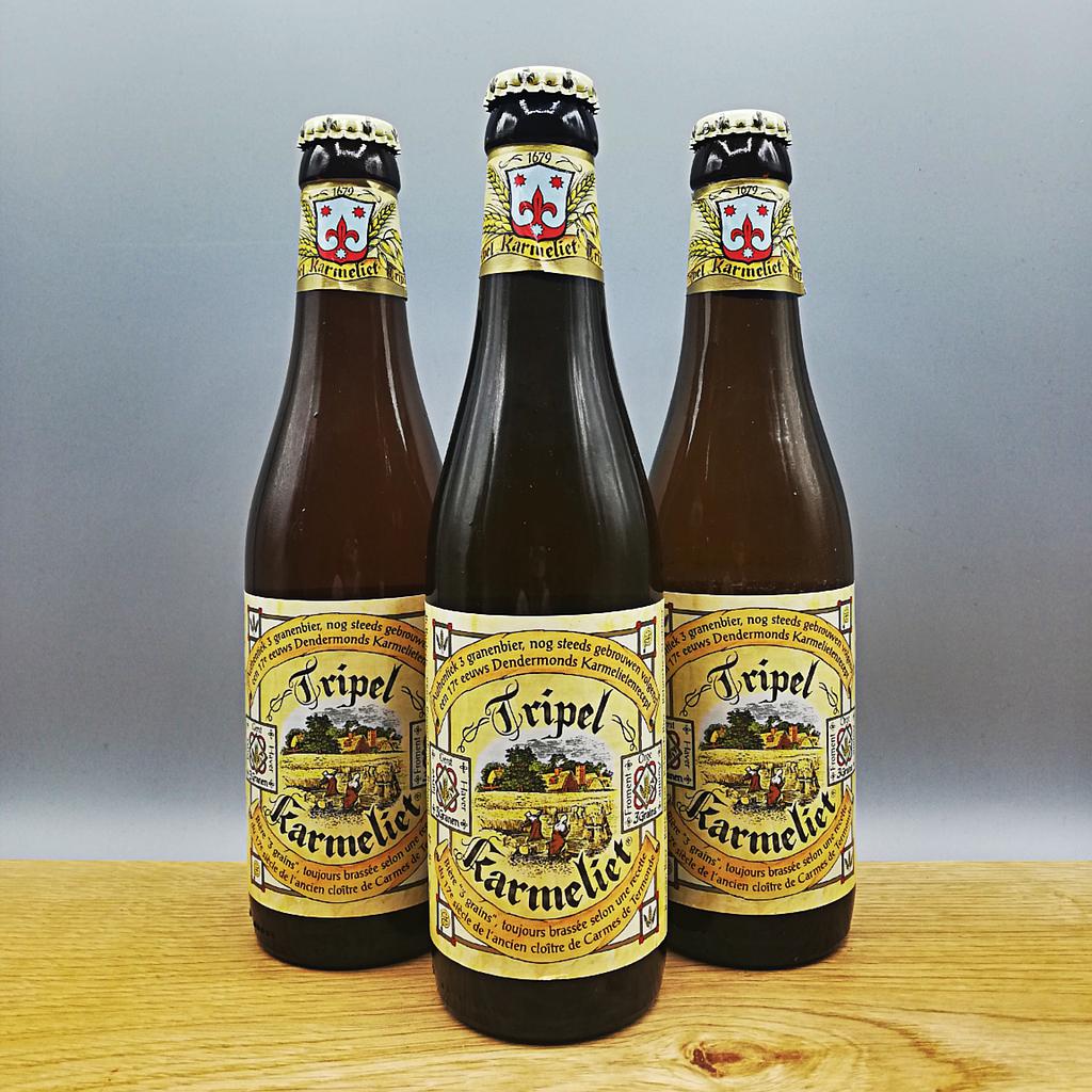 Bosteels - TRIPEL KARMELIET 330ml
