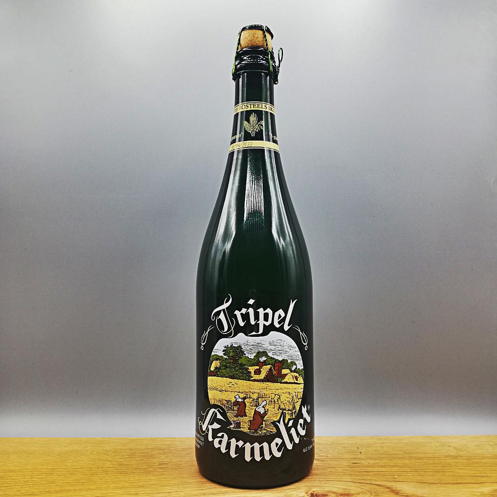 Bosteels - TRIPEL KARMELIET 750ml