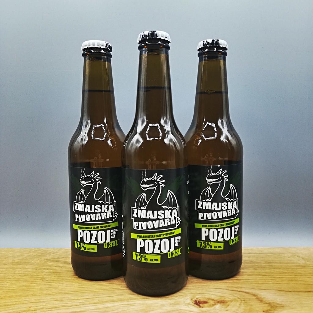 Zmajska Pivovara - POZOJ 330ml