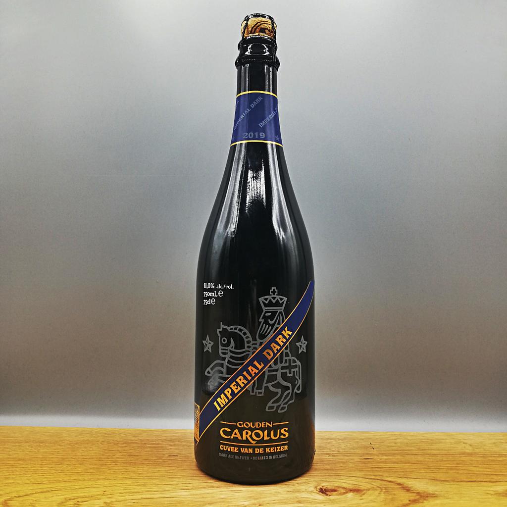 Het Anker - GOUDEN CAROLUS CUVÉE VAN DE KEIZER IMPERIAL DARK 750ml