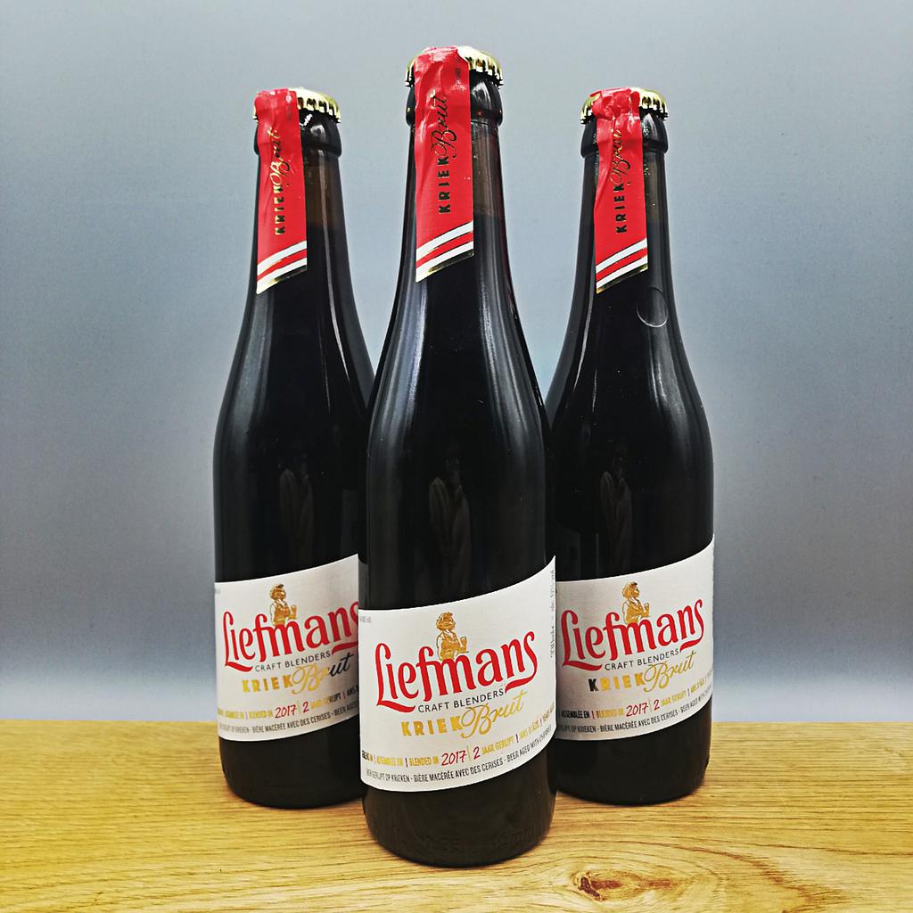 Liefmans - KRIEK BRUT 330ml