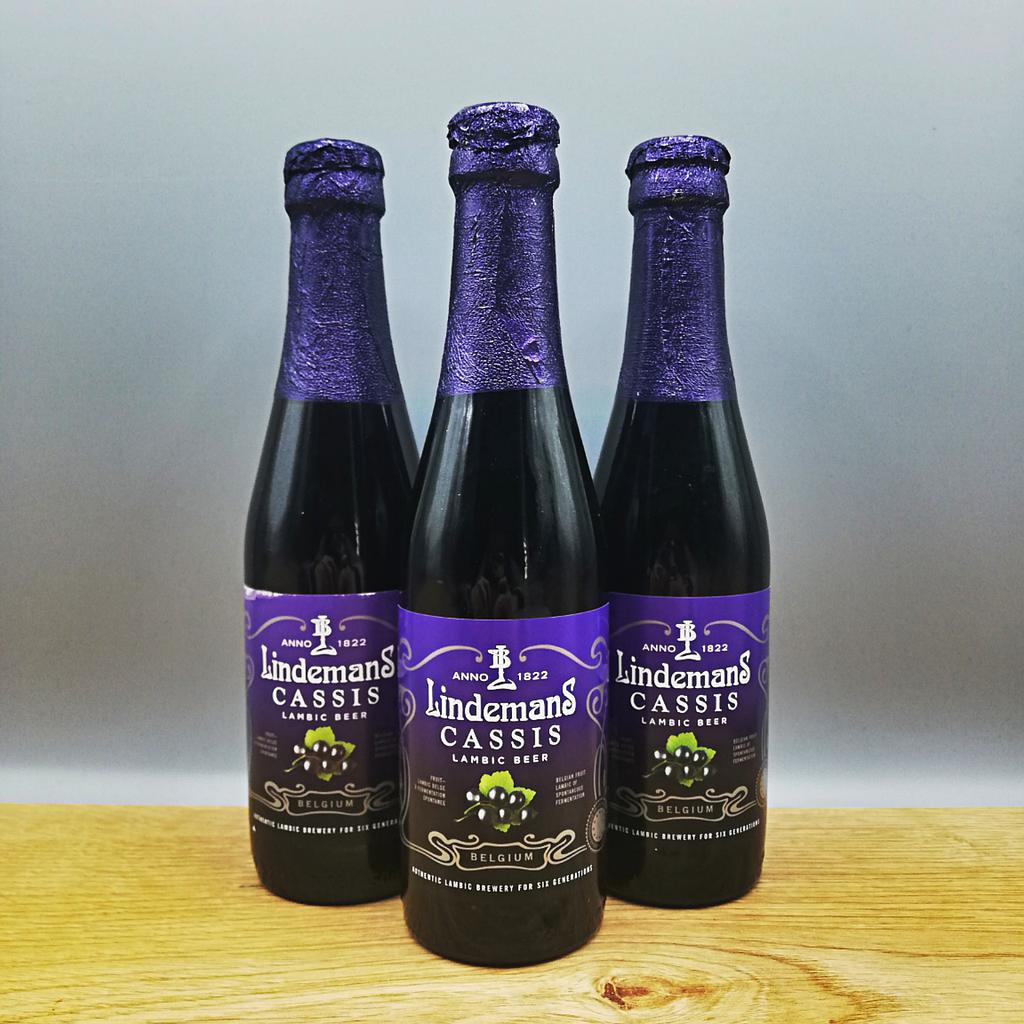 Lindemans - CASSIS 250ml