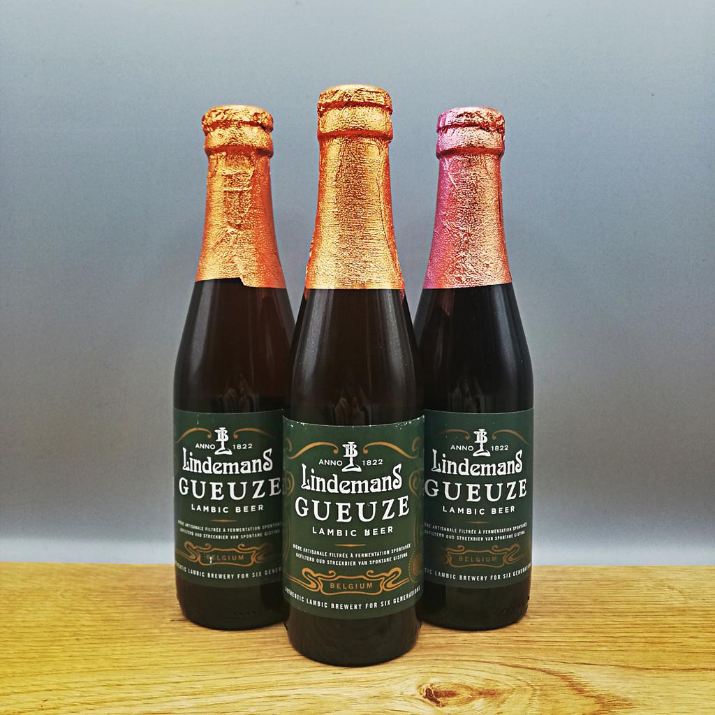 Lindemans - GUEUZE 250ml