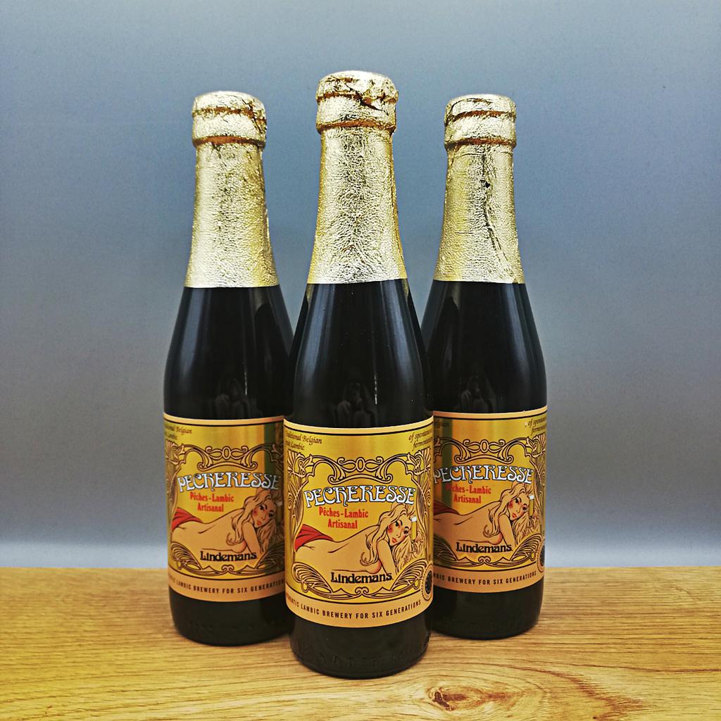 Lindemans - PÊCHE / PÊCHERESSE 250ml