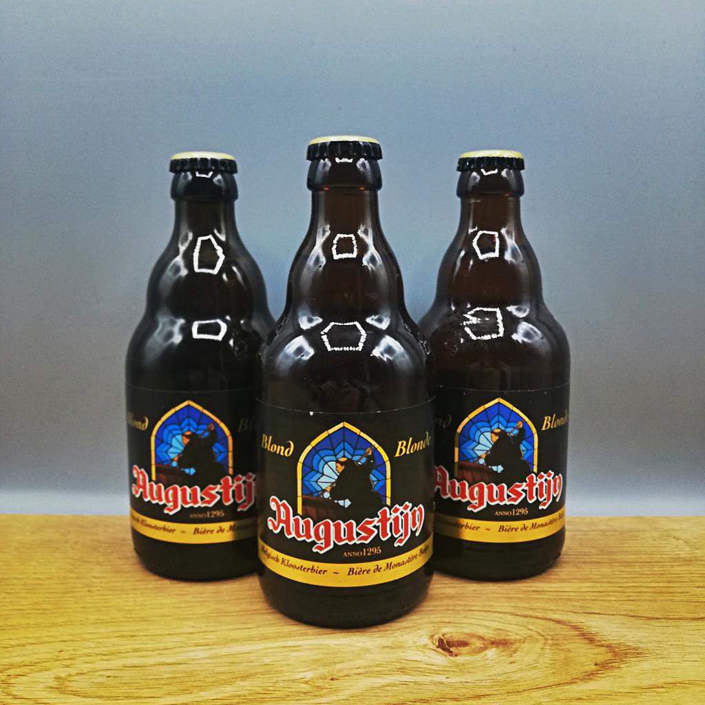 Van Steenberge - AUGUSTIJN BLOND 330ml