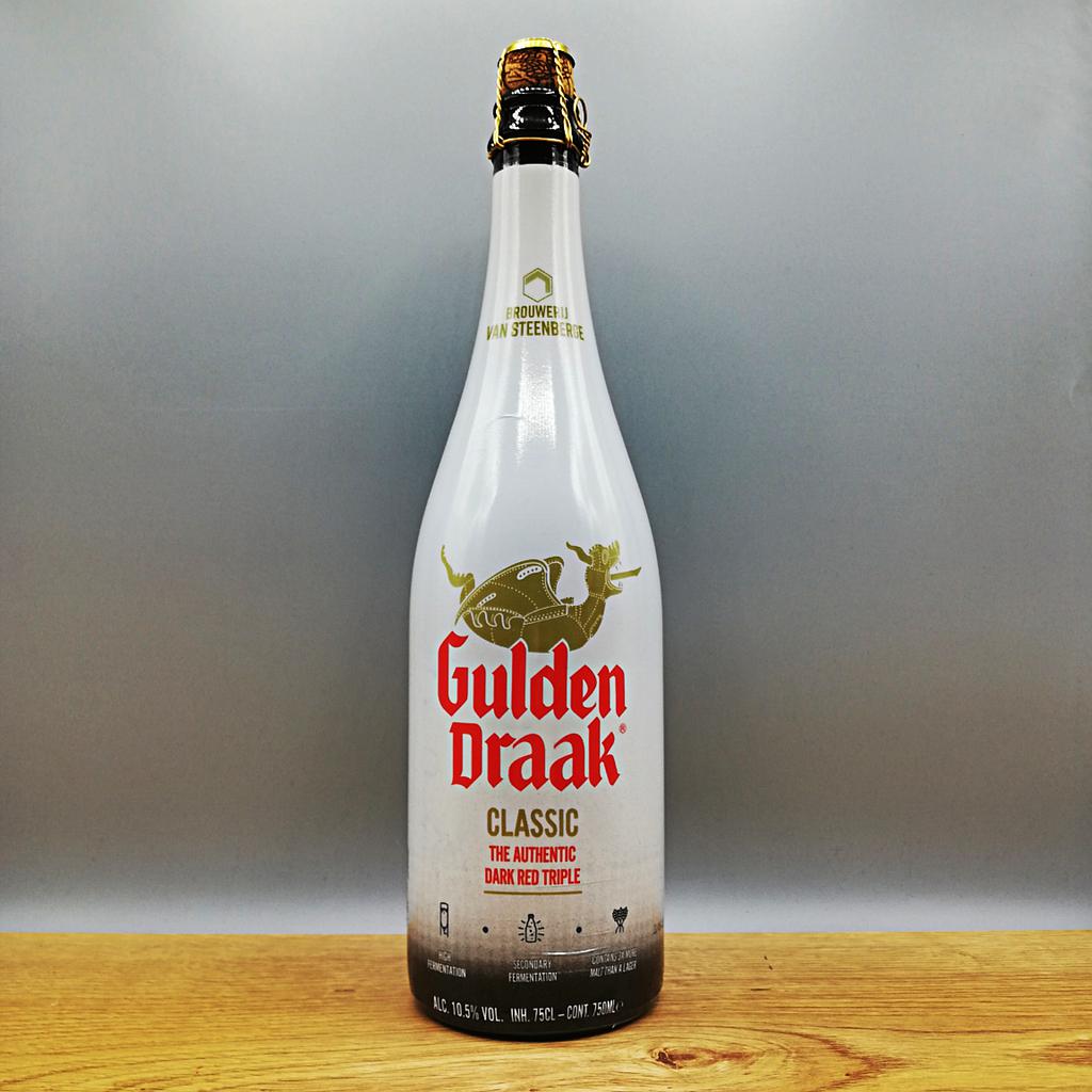 Van Steenberge - GULDEN DRAAK CLASSIC 750ml