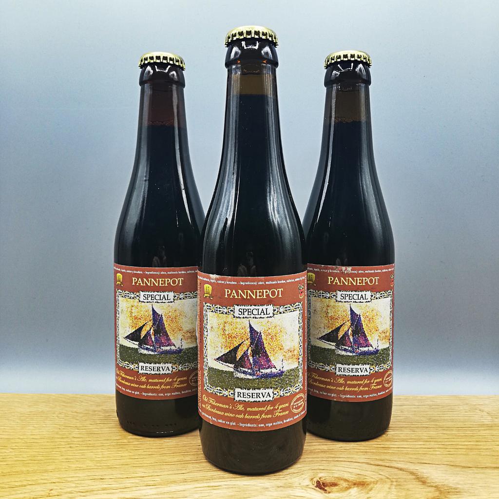 De Struise - PANNEPOT SPECIAL RESERVA (2014) 330ml