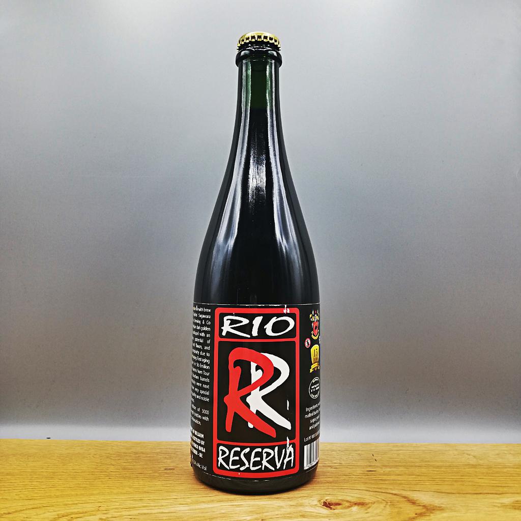 De Struise / Rio Brewing - RIO RESERVA (2012) 750ml