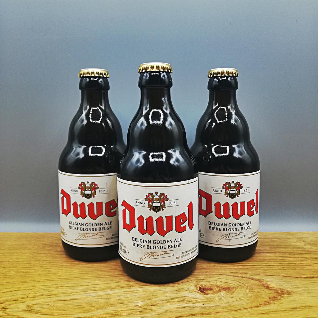 Duvel Moortgat - DUVEL 330ml