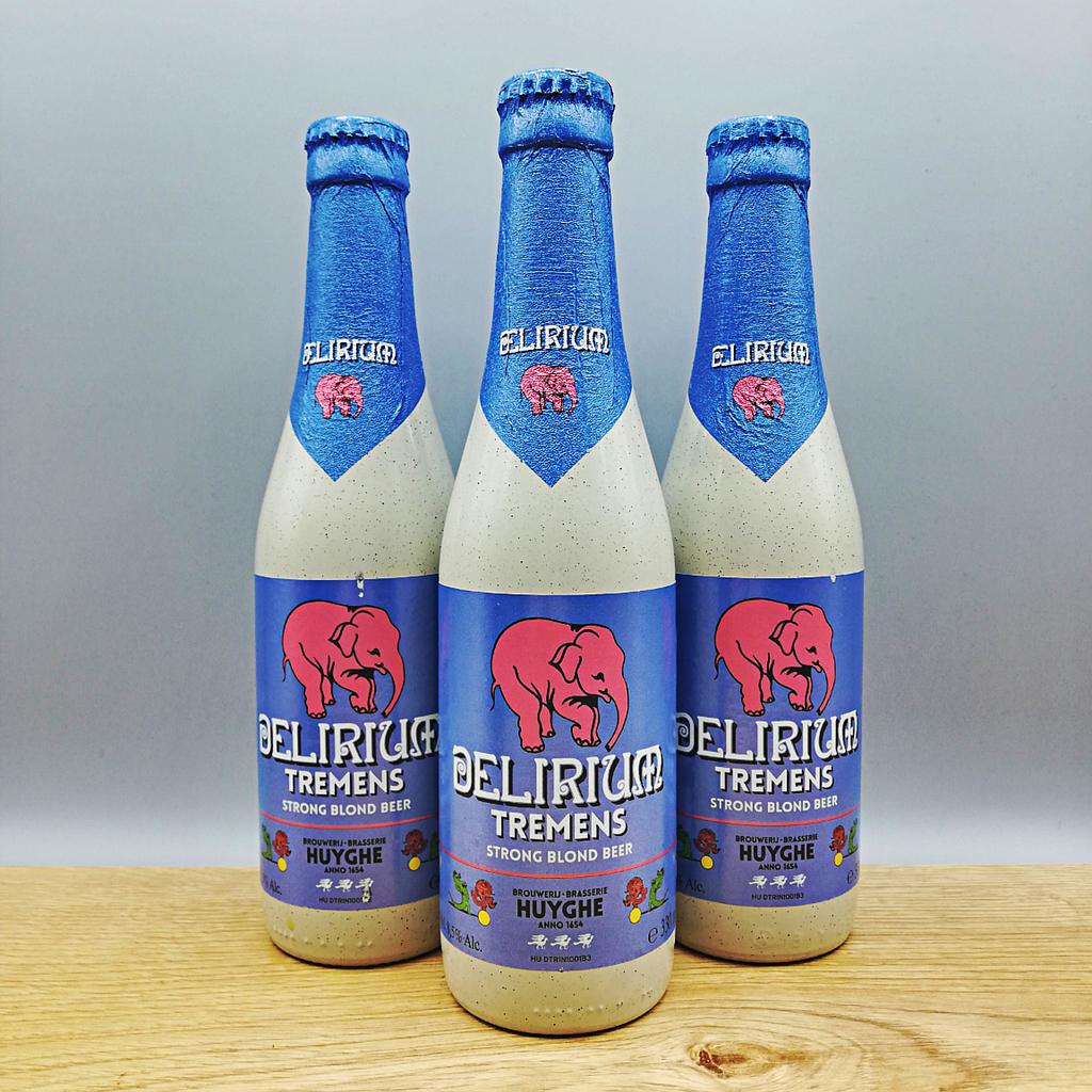Huyghe - DELIRIUM TREMENS 330ml