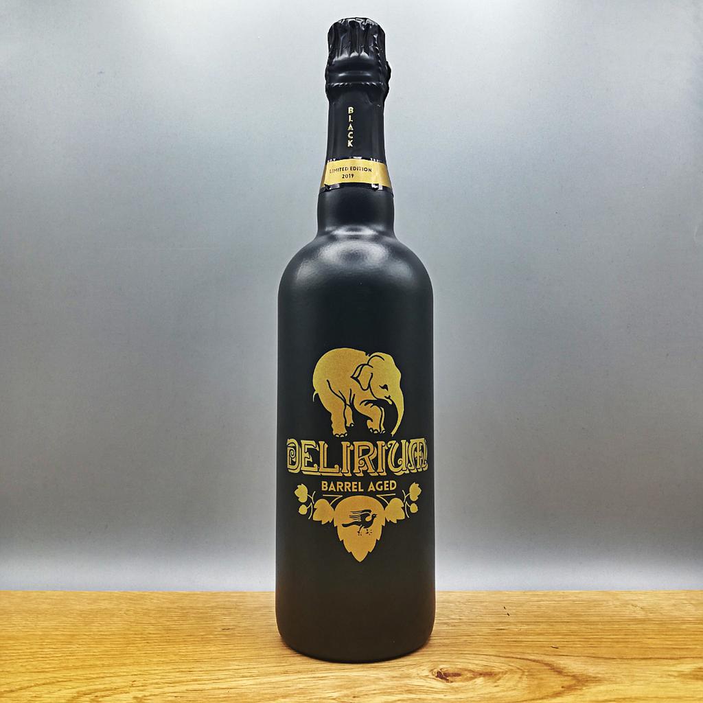 Huyghe - DELIRIUM BLACK BARREL AGED 750ml