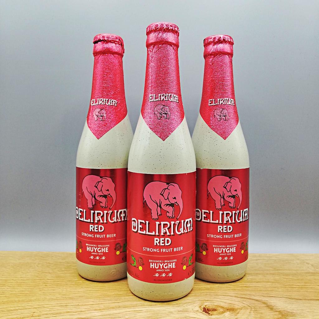 Huyghe - DELIRIUM RED 330ml