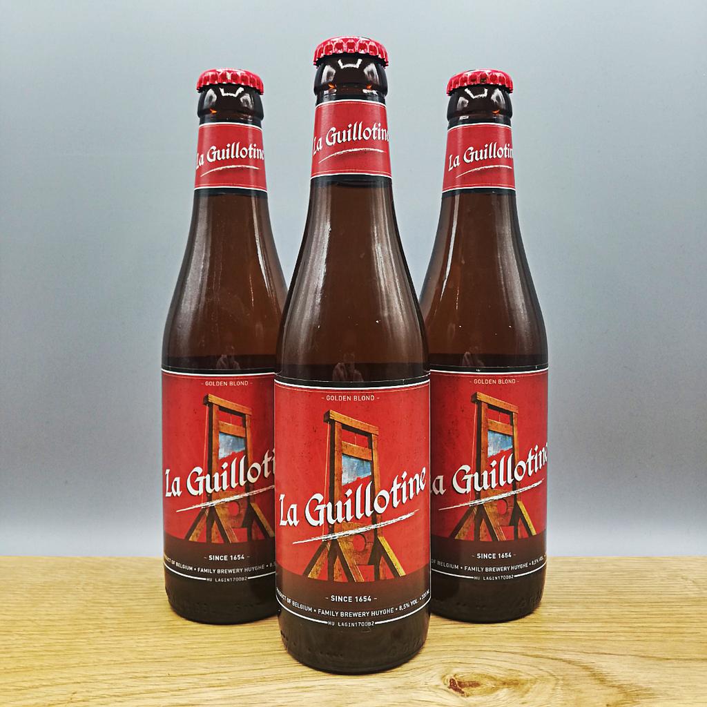 Huyghe - LA GUILLOTINE 330ml