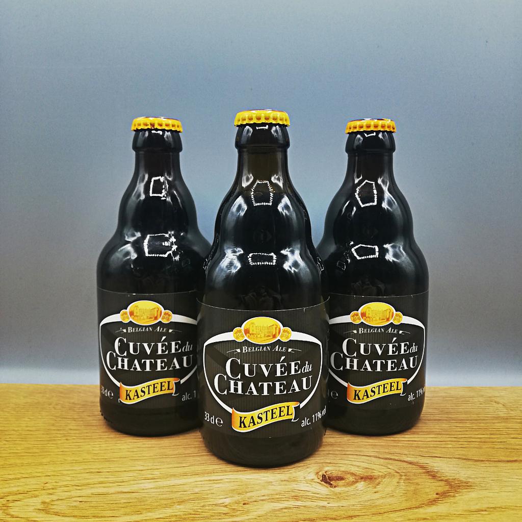 Kasteel - CUVÉE DU CHÂTEAU 330ml
