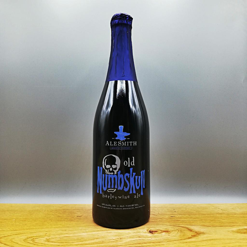 AleSmith -  OLD NUMBSKULL 750ml
