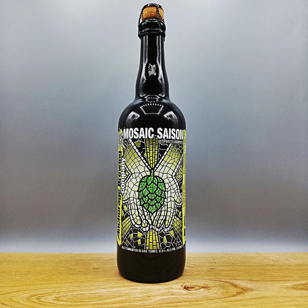 Anchorage - MOSAIC SAISON 750ml