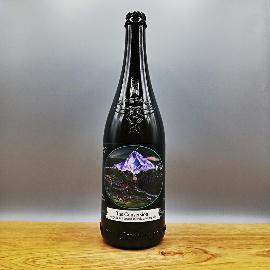 Logsdon Farmhouse Ales - THE CONVERSION 750ml