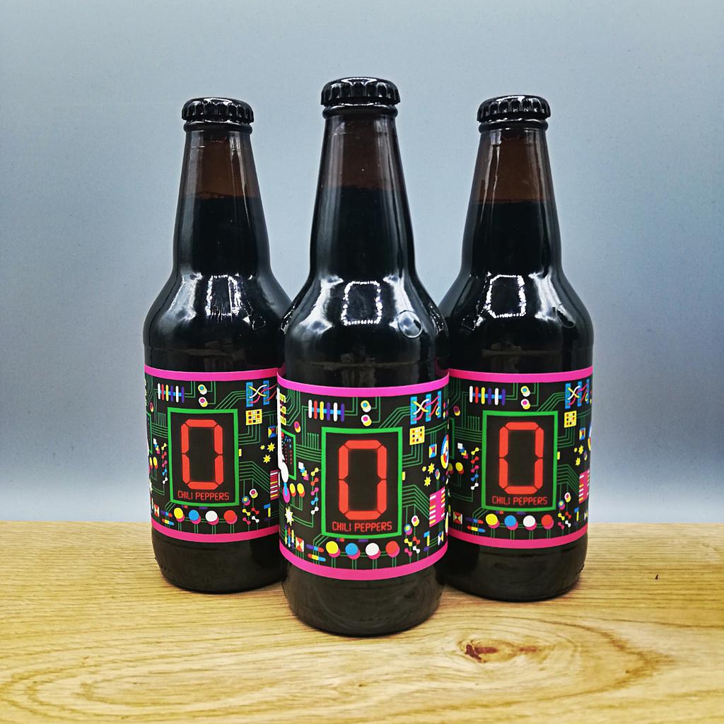 Prairie Artisan Ales - DECONSTRUCTED BOMB! CHILI PEPPERS 355ml