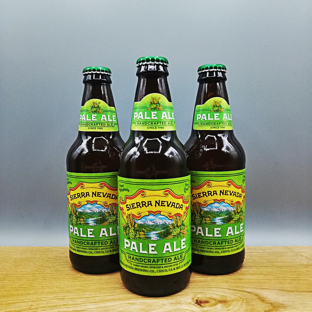 Sierra Nevada - PALE ALE 355ml
