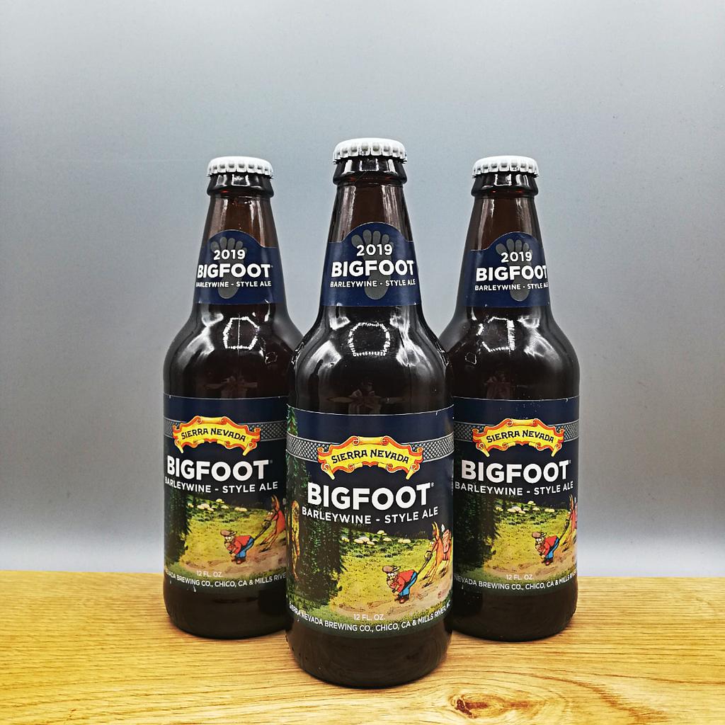 Sierra Nevada - BIGFOOT 2019 355ml