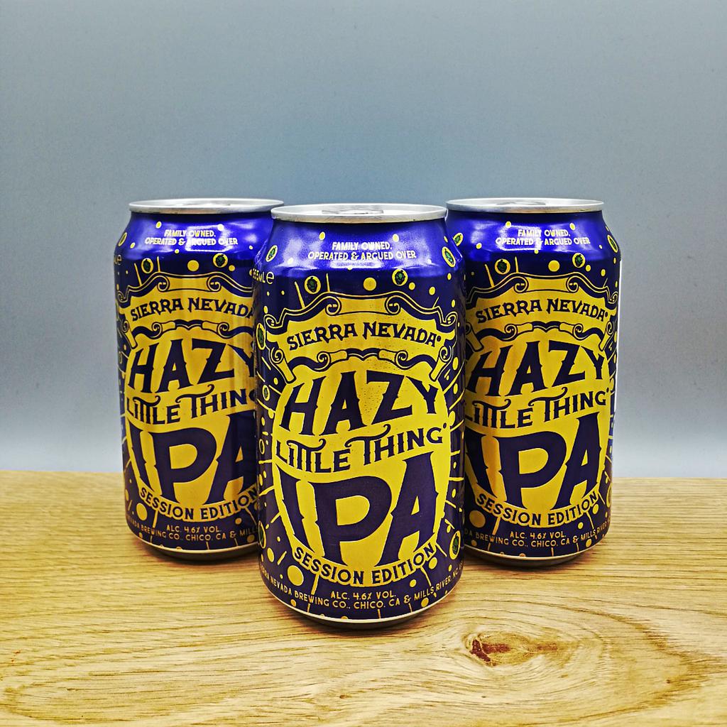 Sierra Nevada - HAZY LITTLE THING Session Edition 355ml