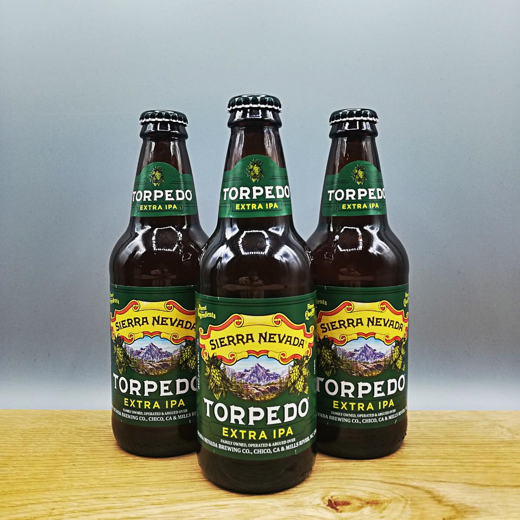 Sierra Nevada - TORPEDO EXTRA IPA 355ml