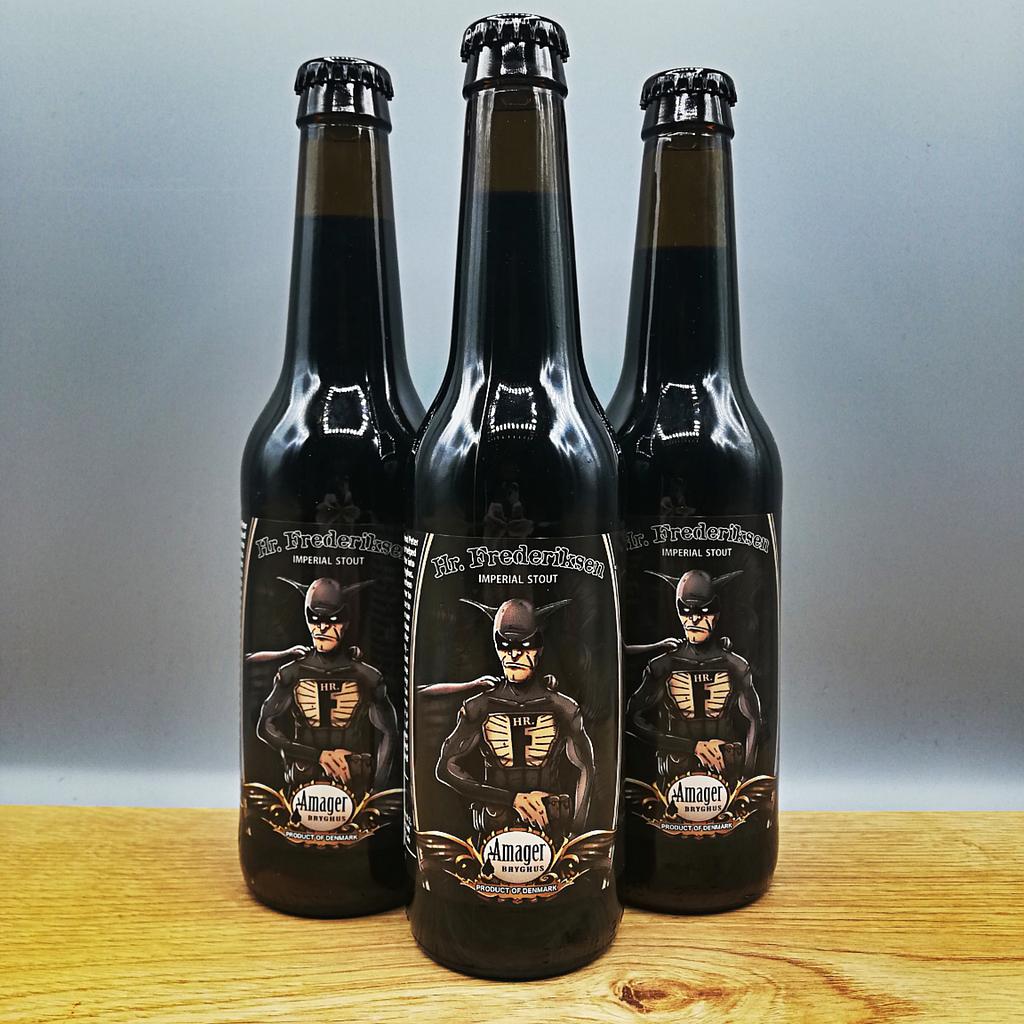 Amager Bryghus - HR. FREDERIKSEN 330ml