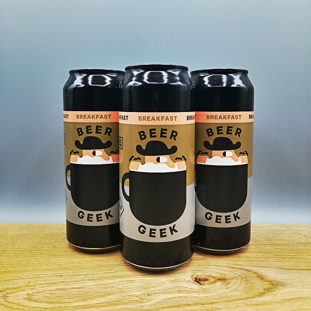 Mikkeller - BEER GEEK BREAKFAST 500ml