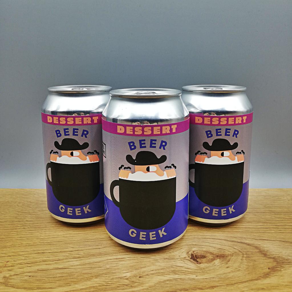 Mikkeller - BEER GEEK DESSERT 330ml
