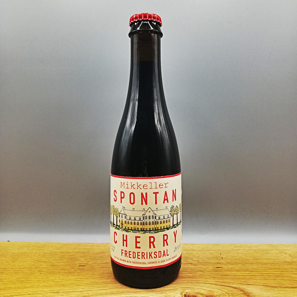 Mikkeller - SPONTANCHERRY FREDERIKSDAL 375ml
