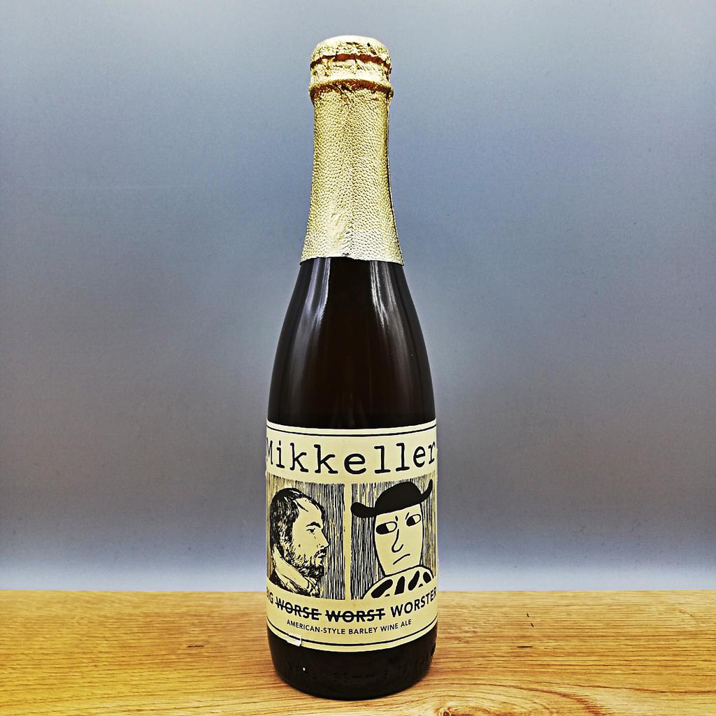 Mikkeller - BIG WORSTER 375ml