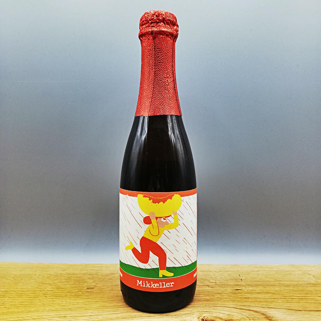 Mikkeller - SPONTANPEACH 375ml