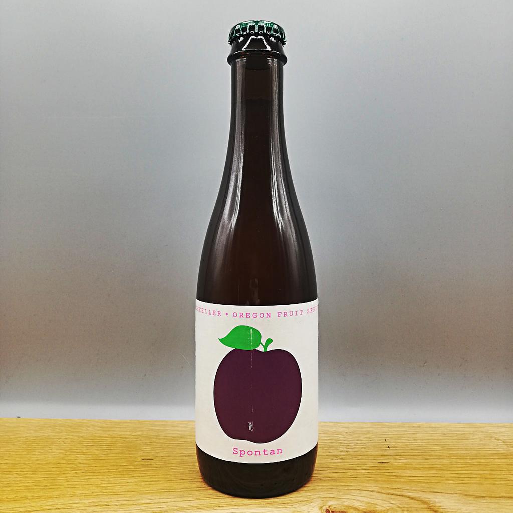Mikkeller - OREGON FRUIT SERIES SPONTAN PLUM 375ml