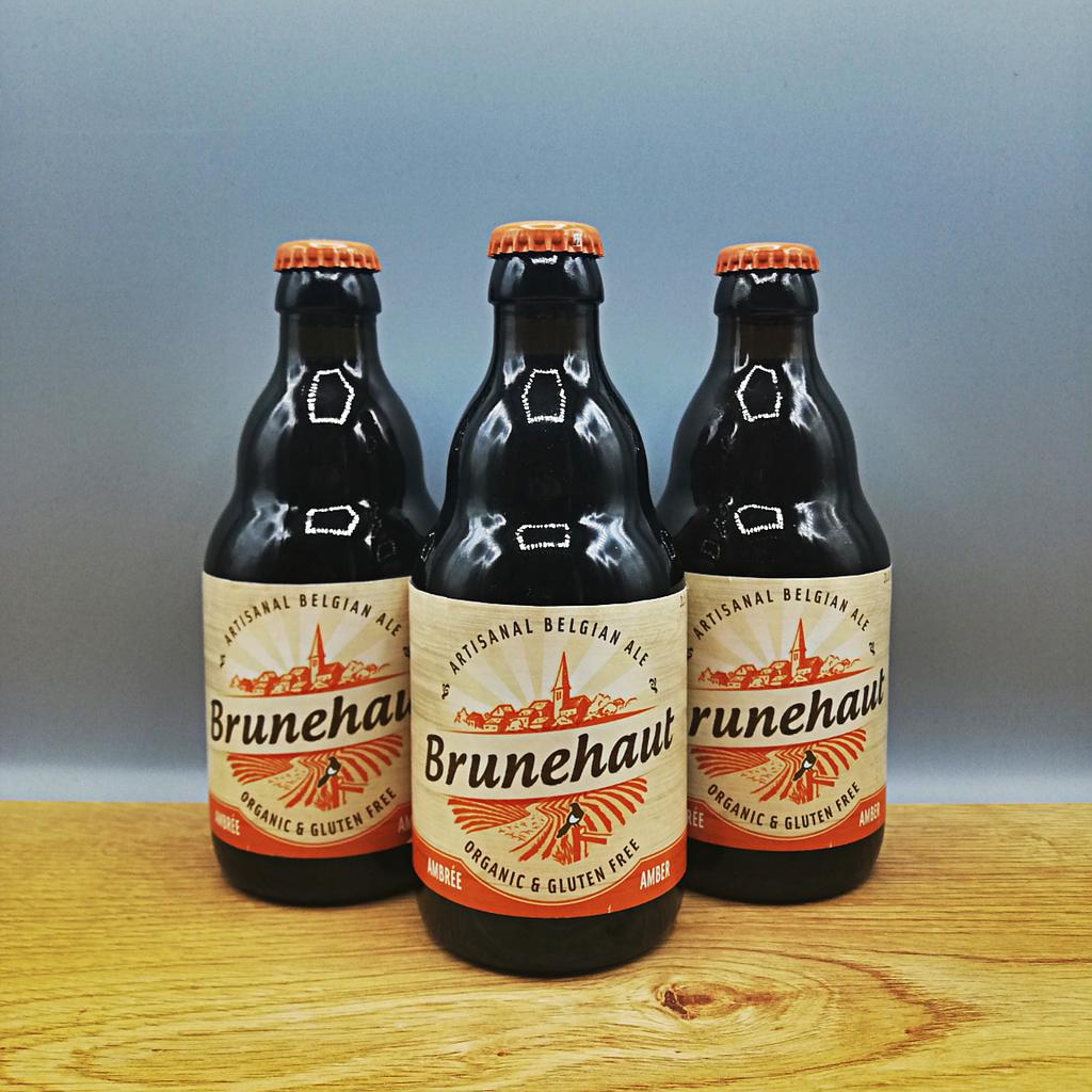 Brunehaut - AMBRÉE Gluten Free 330ml