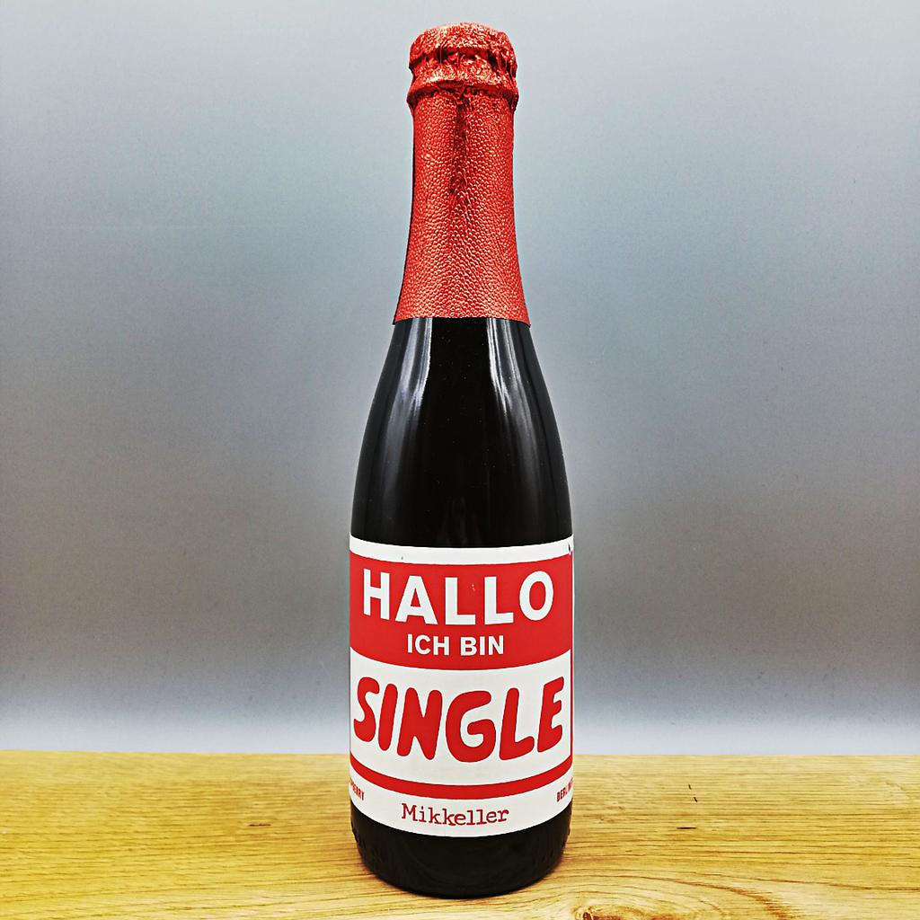 Mikkeller - HALLO ICH BIN SINGLE 375ml