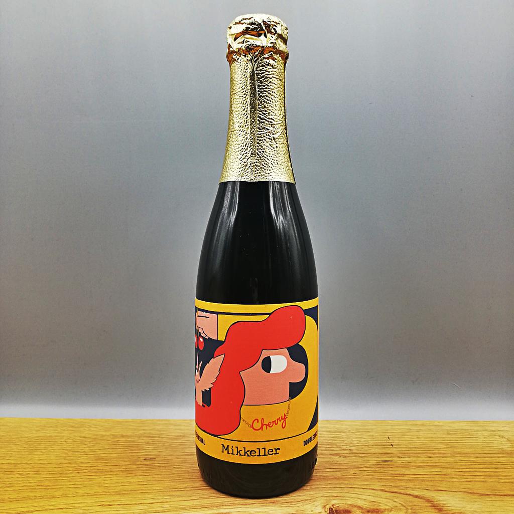 Mikkeller - DOUBLEBOCK FREDERIKSDAL CHERRIES 375ml