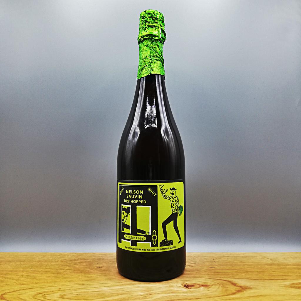 Mikkeller - NELSON SAUVIN BRUT DRY HOPPED! 750ml