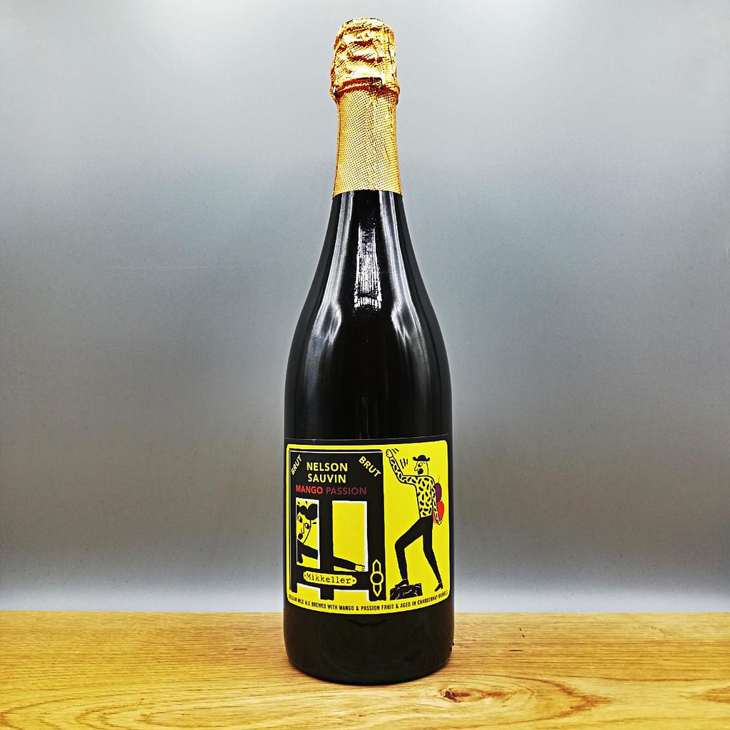 Mikkeller - NELSON SAUVIN BRUT MANGO PASSION 750ml