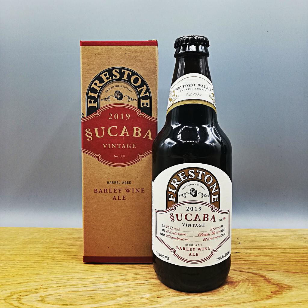 Firestone Walker - SUCABA (2019) 355ml