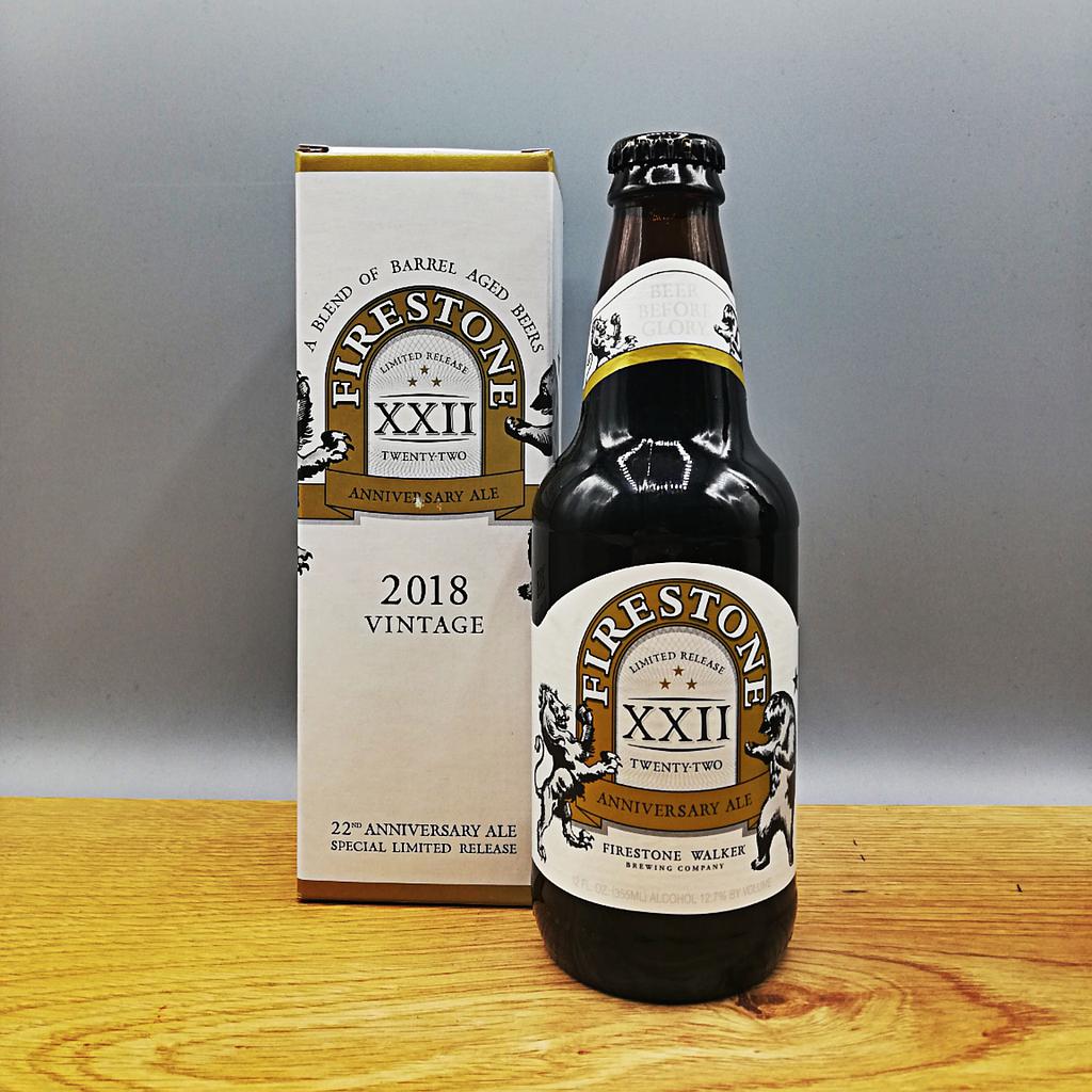 Firestone Walker - 22 (XXII) 355ml