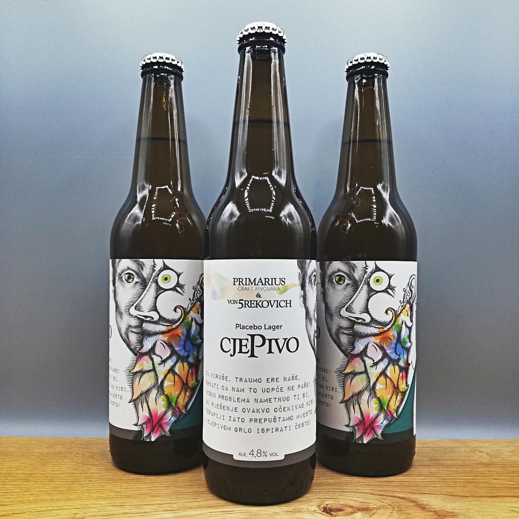 PriMarius - CJEPIVO 500ml