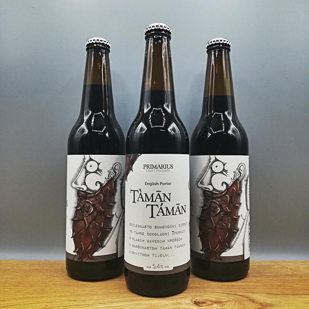 PriMarius - TÀMĀN TÁMĀN 500ml