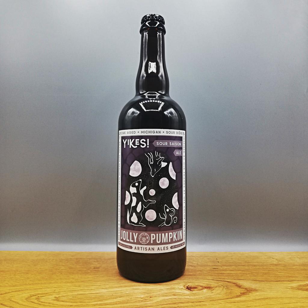 Jolly Pumpkin Artisan Ales / Off Color - YIKES! 750ml