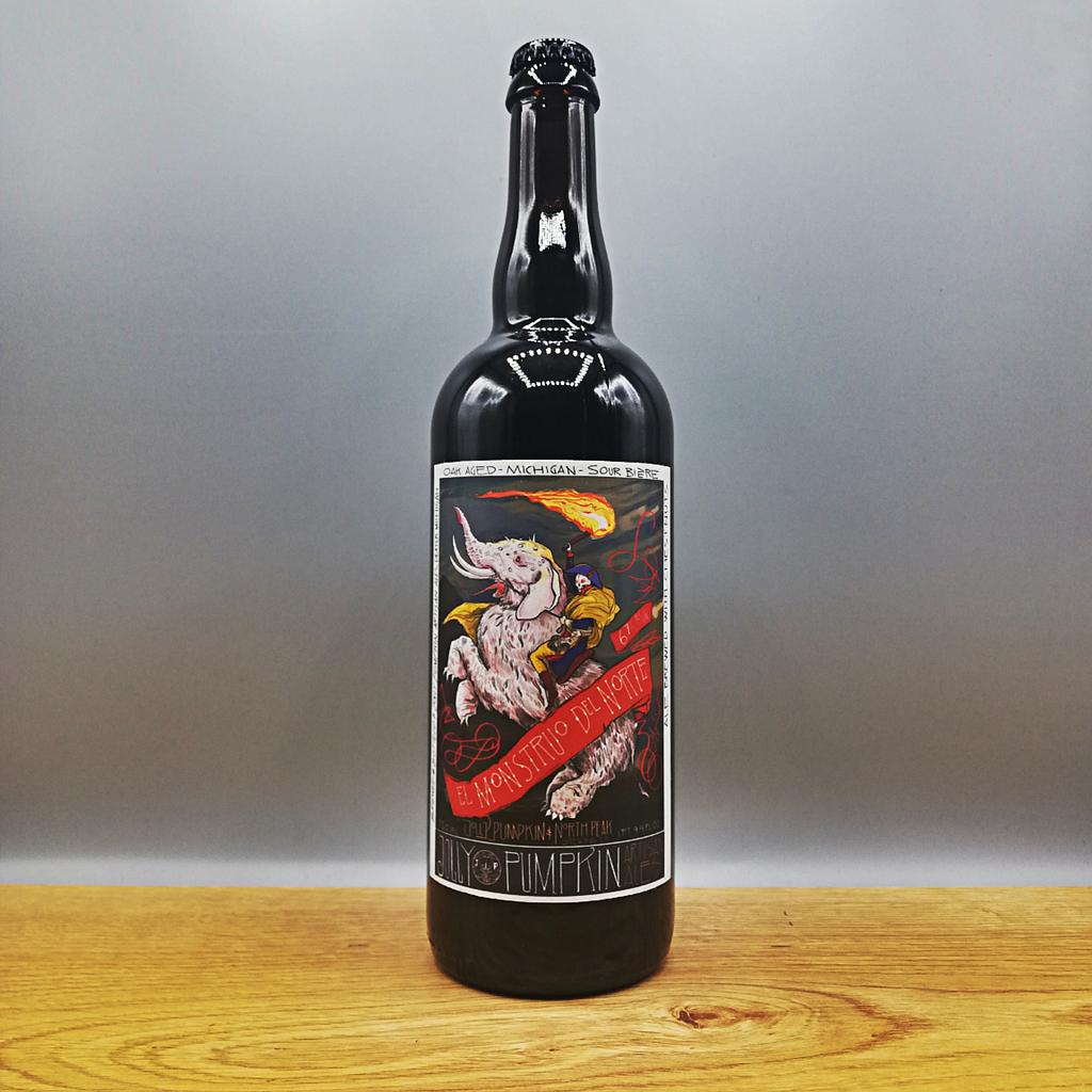 Jolly Pumpkin / North Peak - EL MONSTRUO DEL NORTE 750ml