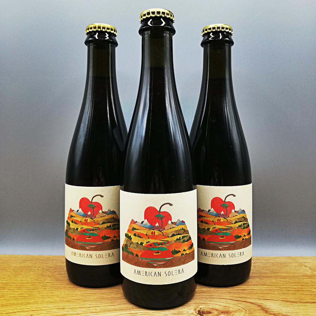 American Solera - FOEDER CERISE 375ml
