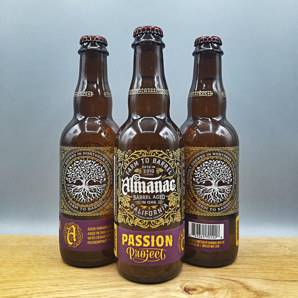 Almanac - PASSION PROJECT 375ml