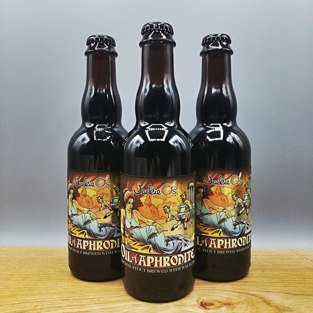 Jackie O´s - OIL OF APHRODITE 375ml